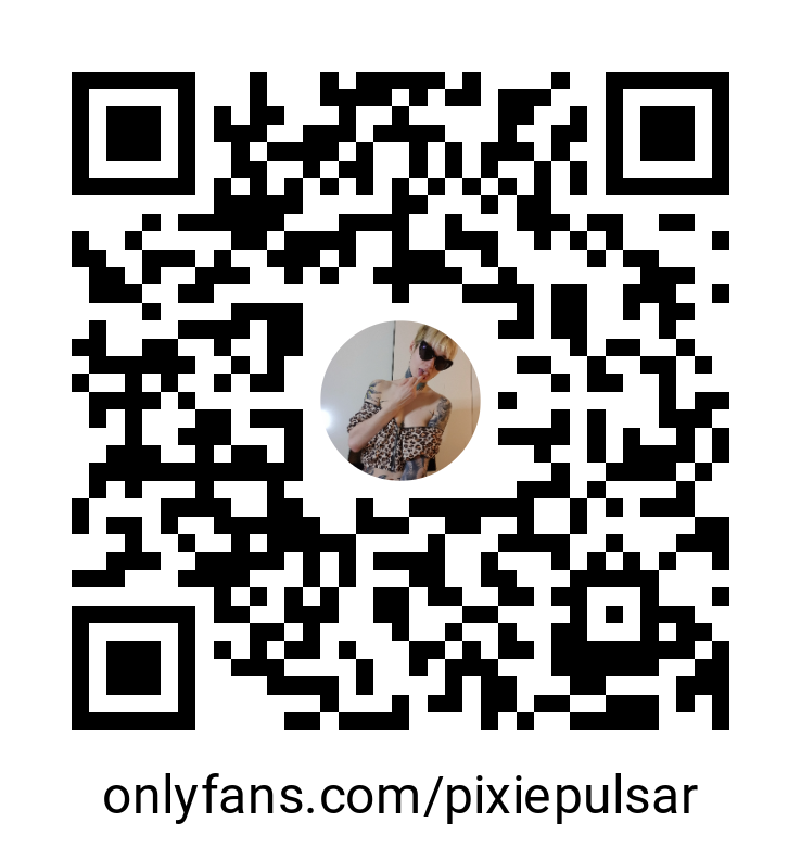 Pixie Pulsar OnlyFans QR code